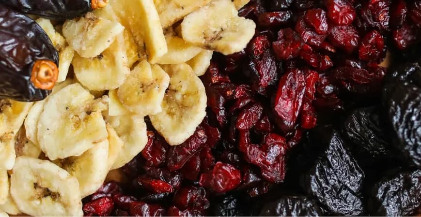 Los 5 Empresas de Alimentos Secados al Aire con Mayor Vida Útil que Prevalecen en América Latina
