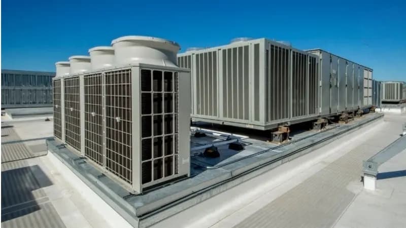 Participación Regional de 5 Proveedores de Servicios de HVAC en América Latina
