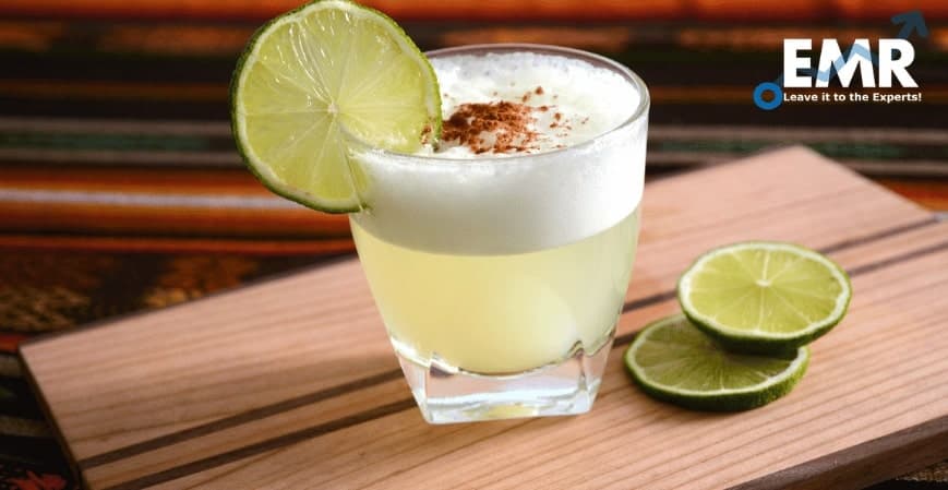 Los Mayores Productores de Pisco en America Latina