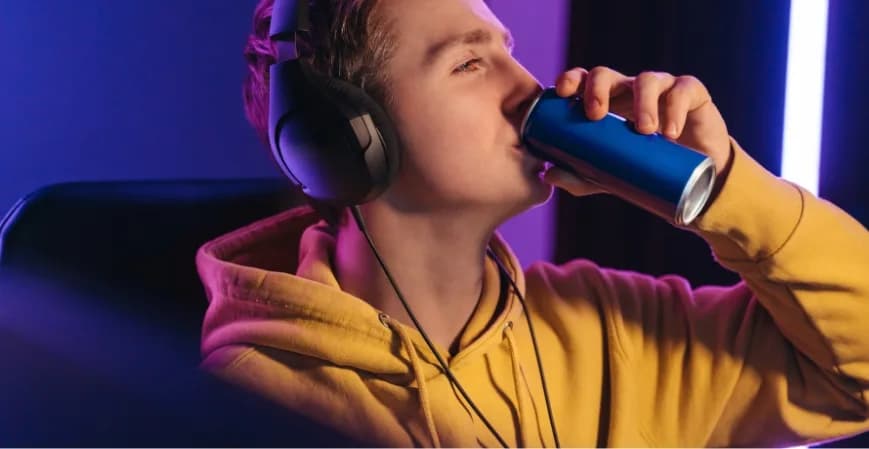 Los 5 Principales Actores de las Bebidas Energéticas y sus Sedes en América Latina