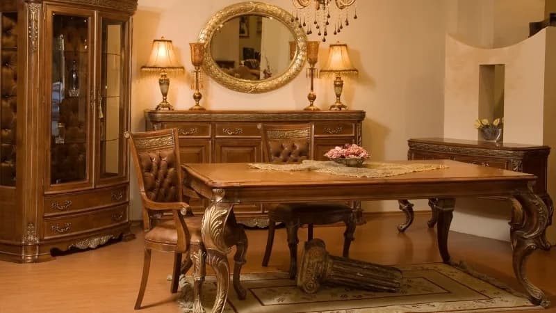Los 5 Principales Empresas de Muebles de Lujo en España y su Artesanía Exclusiva