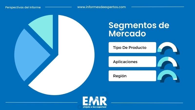 Mercado de Adhesivos en México Segmento