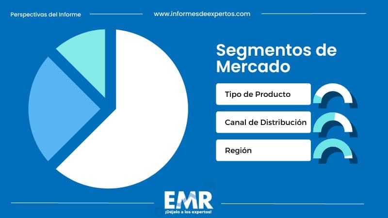 Mercado de Alimentos Frescos de México Segmento