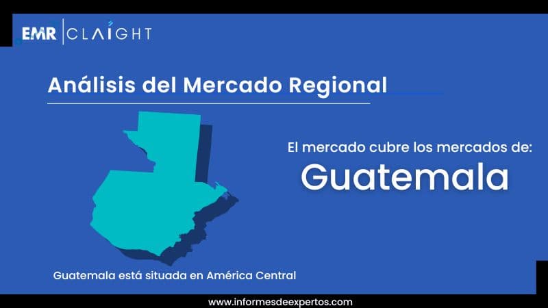 Mercado de Alimentos Procesados en Guatemala Region
