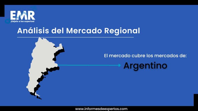 Mercado de Frutas y Verduras en Argentina Region