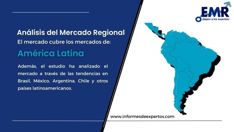 Mercado de HVAC de América Latina Region