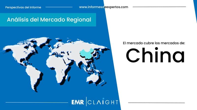 Mercado de Ingredientes Alimentarios en China Region