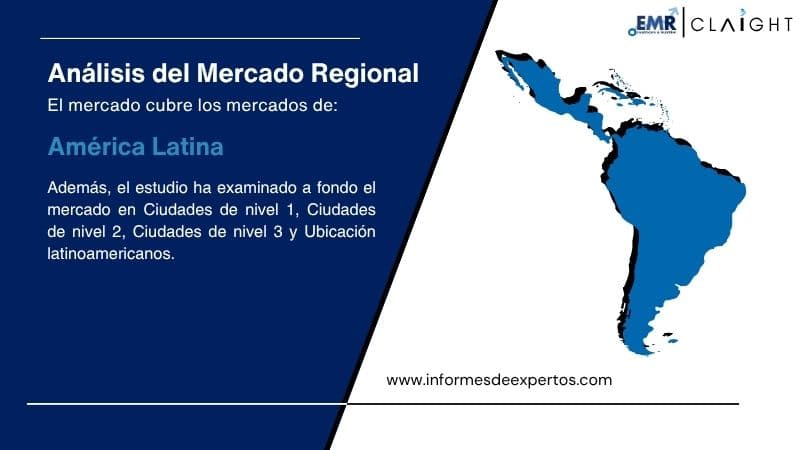 Mercado de la Industria de Eventos en América Latina Region
