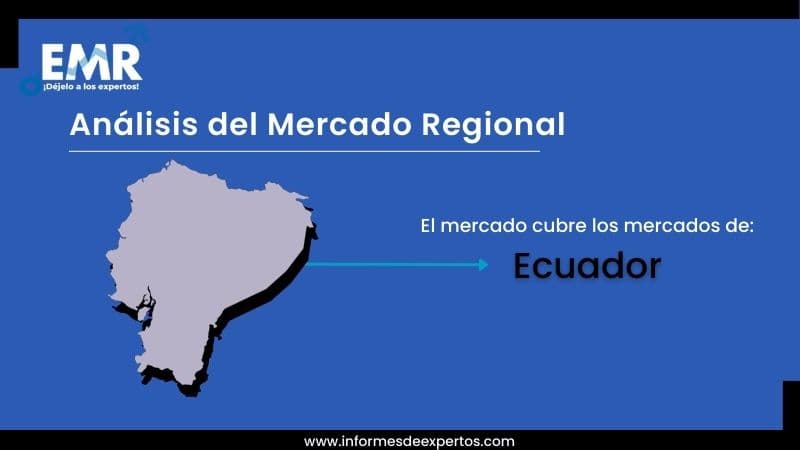 Mercado de Plástico en Ecuador Region