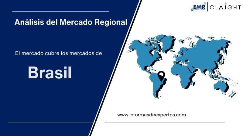 Mercado de Productos Químicos Para La Protección de Cultivos en Brasil Region