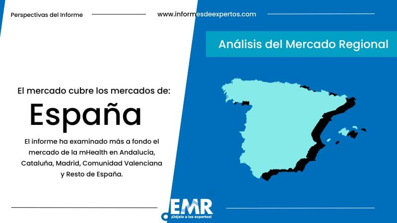 Mercado Español de la mHealth Region