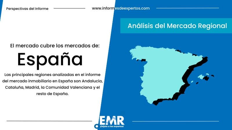 Mercado Inmobiliario en España Region