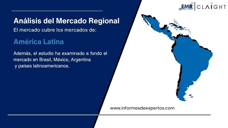 Mercado Latinoamericano de Dispositivos Médicos Region