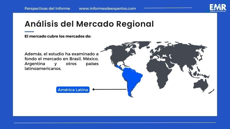 Mercado Latinoamericano de Fragancias para el Hogar Region