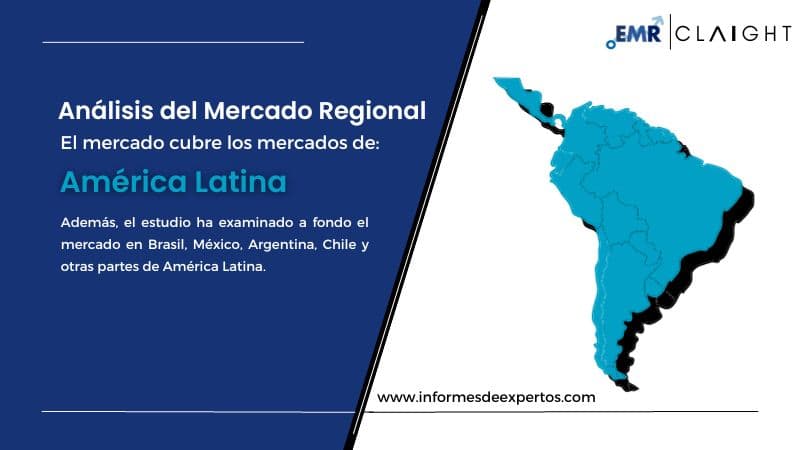 Mercado Latinoamericano de los Sistemas Avanzados de Asistencia al Conductor (ADAS) Region