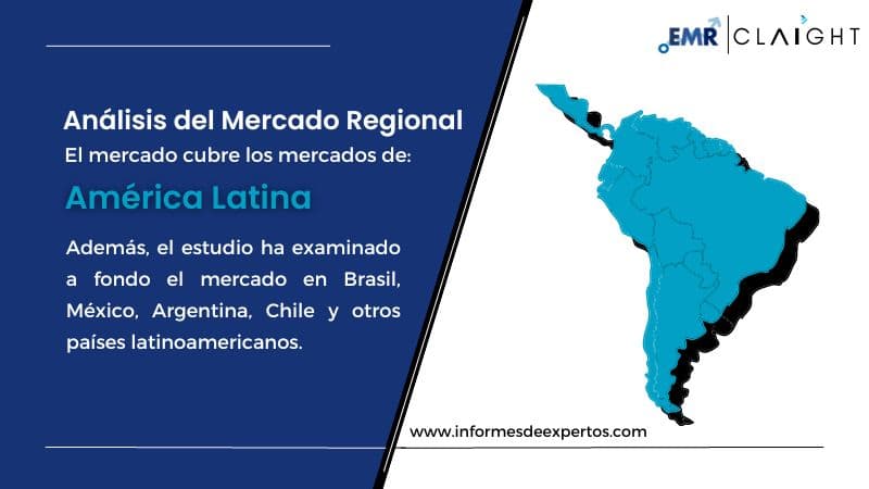 Mercado Latinoamericano de Tubos de Fibra de Vidrio Region