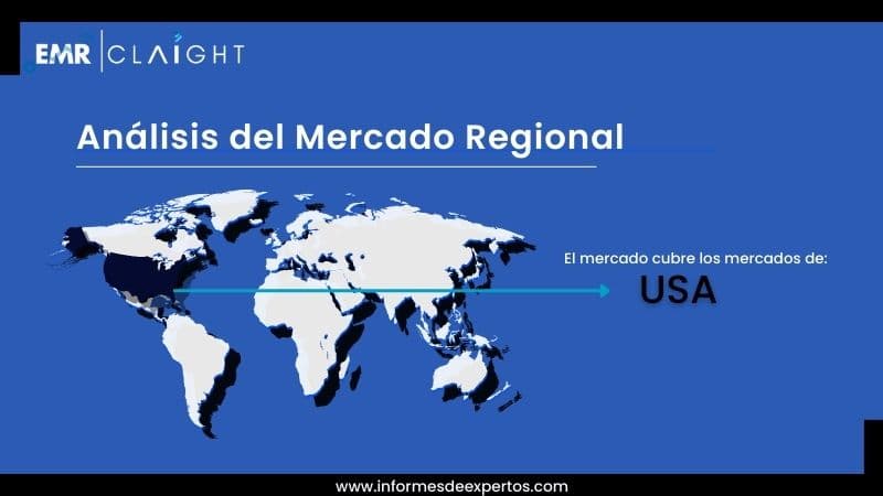Region del Mercado de Pasta en Estados Unidos