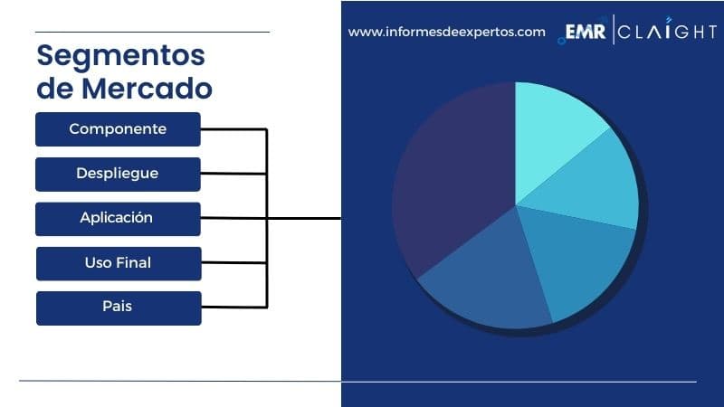 Segmento del Mercado Latinoamericano de Analítica de Video