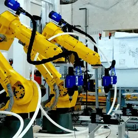 Automatización Industrial e Industria de Equipos