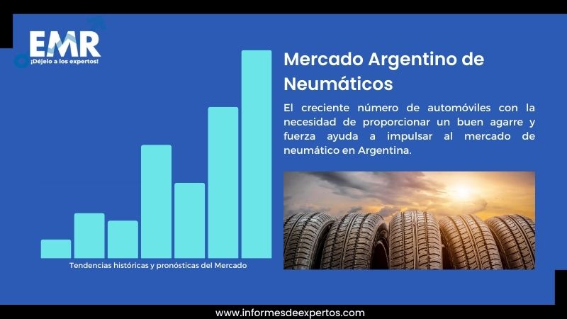 Informe del Mercado Argentino de Neumáticos