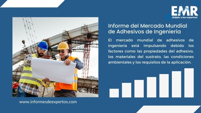 Informe del Mercado de Adhesivos de Ingeniería