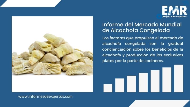 Informe del Mercado de Alcachofa Congelada