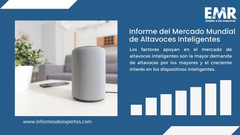 Informe del Mercado de Altavoces Inteligentes