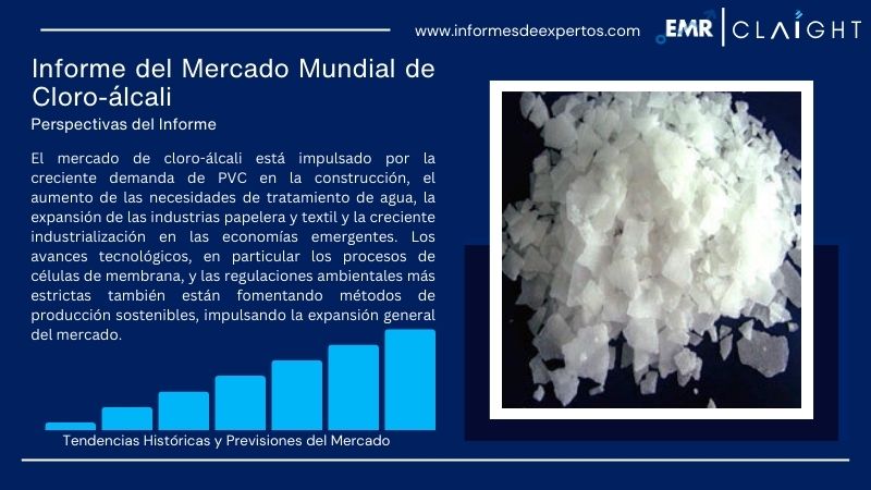 Informe del Mercado de Cloro-álcali