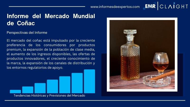 Informe del Mercado de Coñac