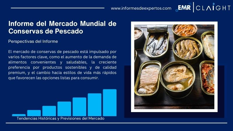 Informe del Mercado de Conservas de Pescado