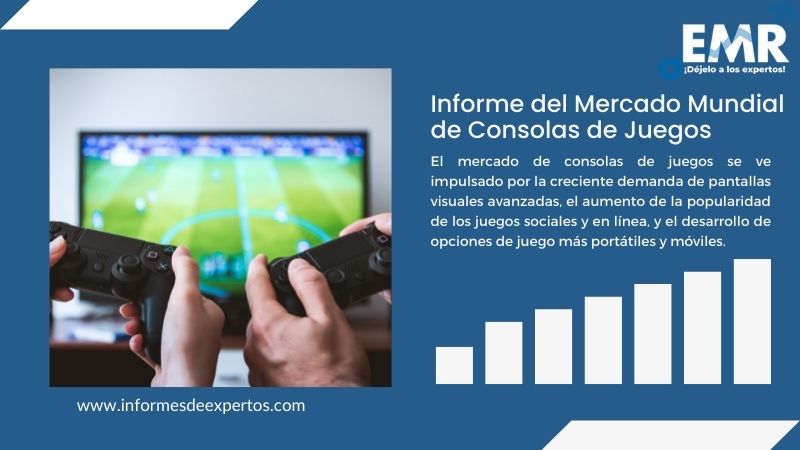 Informe del Mercado de Consolas de Juegos