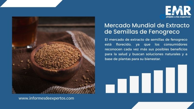 Informe del Mercado de Extracto de Semillas de Fenogreco
