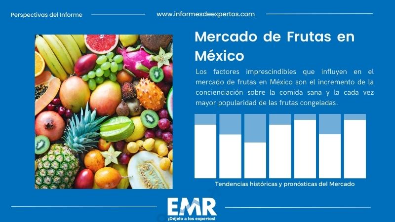 Informe del Mercado de Frutas en México