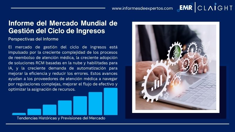 Informe del Mercado de Gestión del Ciclo de Ingresos