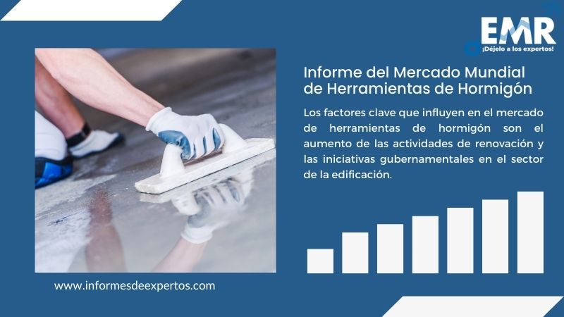 Informe del Mercado de Herramientas de Hormigón