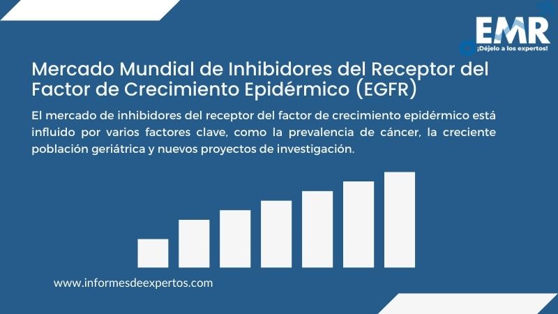 Informe del Mercado de Inhibidores del Receptor del Factor de Crecimiento Epidérmico (EGFR)