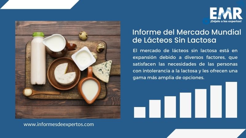 Informe del Mercado de Lácteos Sin Lactosa