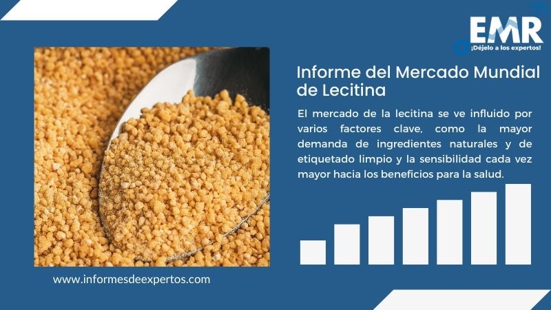 Informe del Mercado de Lecitina