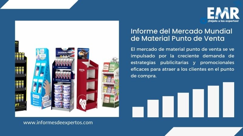 Informe del Mercado de Material Punto de Venta