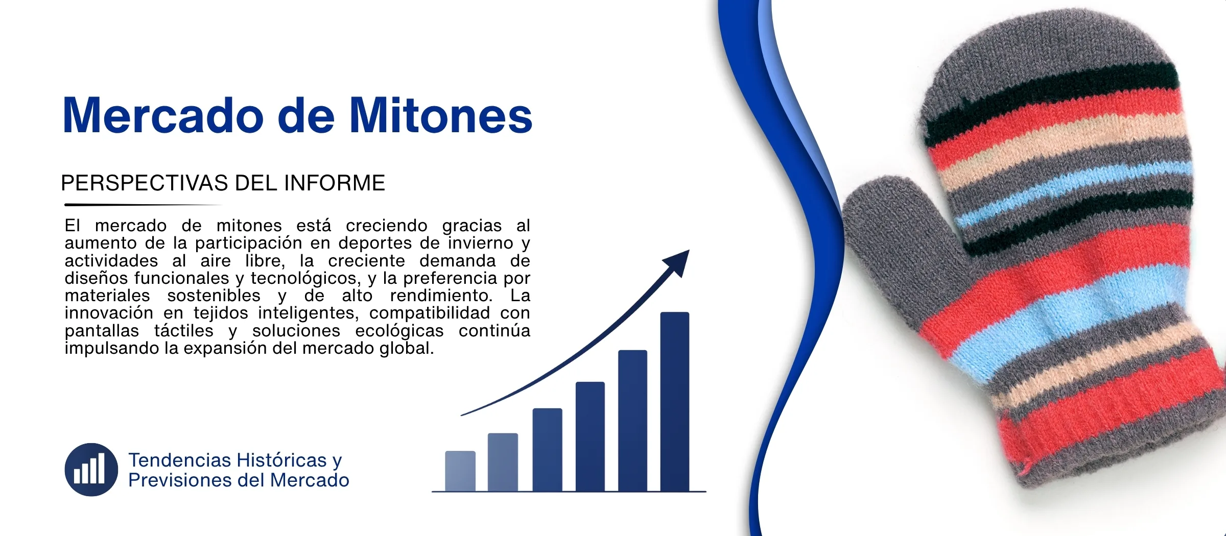 Informe del mercado de mitones
