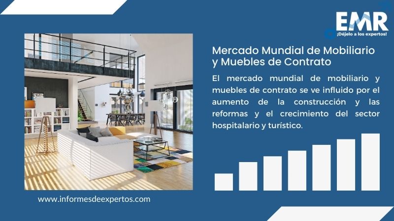 Informe del Mercado de Mobiliario y Muebles de Contrato