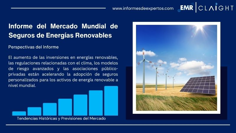 Informe del Mercado de Seguros de Energías Renovables