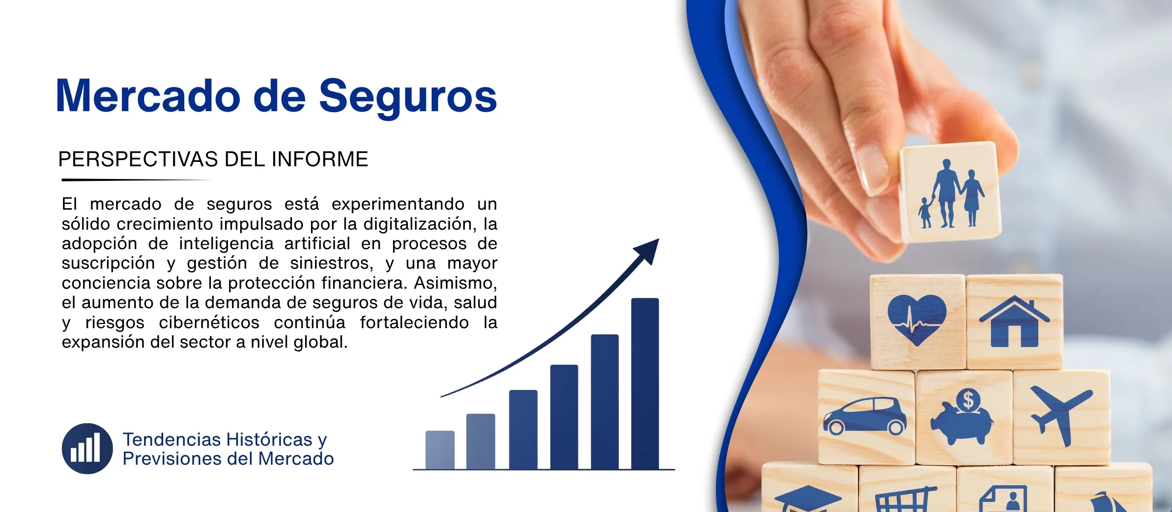 Informe del mercado de seguros