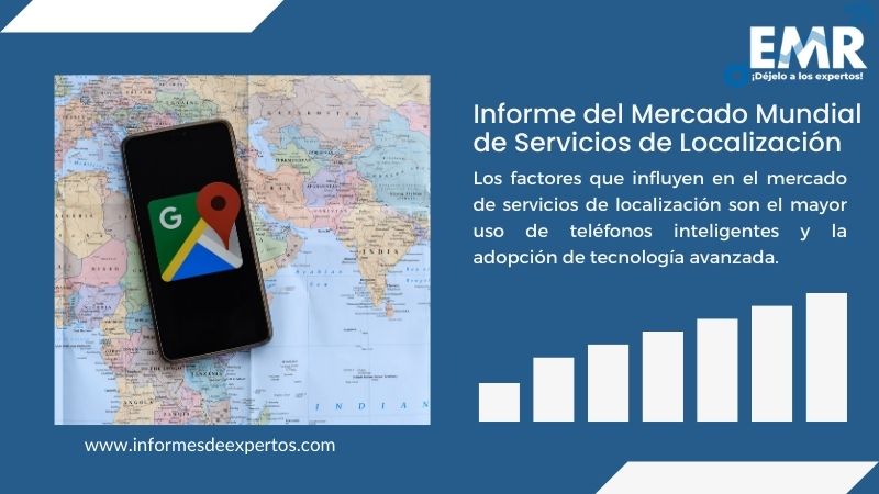 Informe del Mercado Servicios de Localización