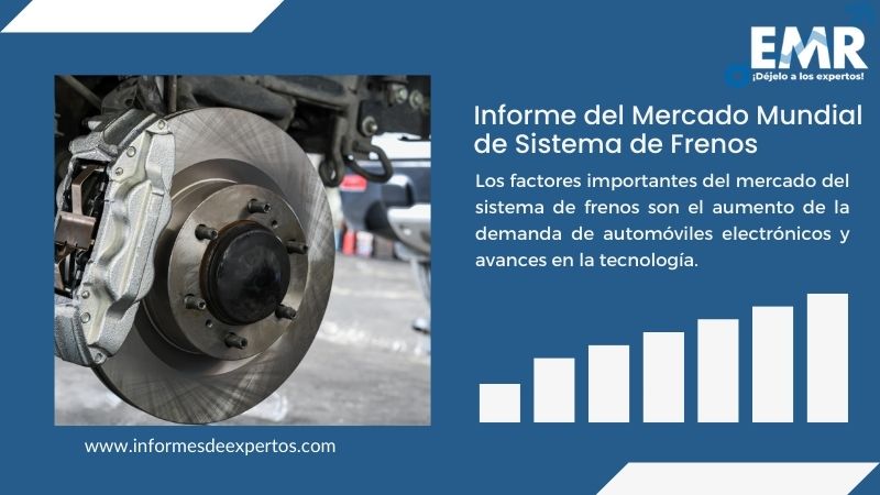 Informe del Mercado de Sistema de Frenos