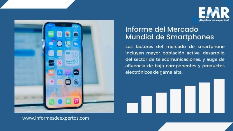 Informe del Mercado de Smartphones