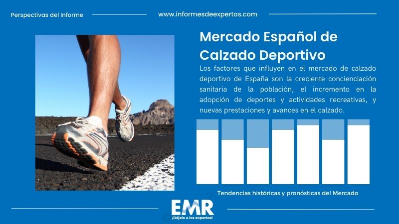 Informe del Mercado Español de Calzado Deportivo