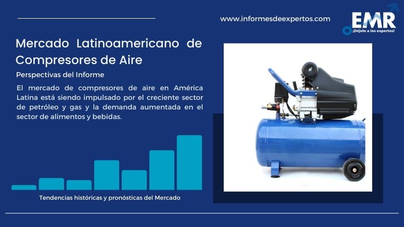 Informe del Mercado Latinoamericano de Compresores de Aire