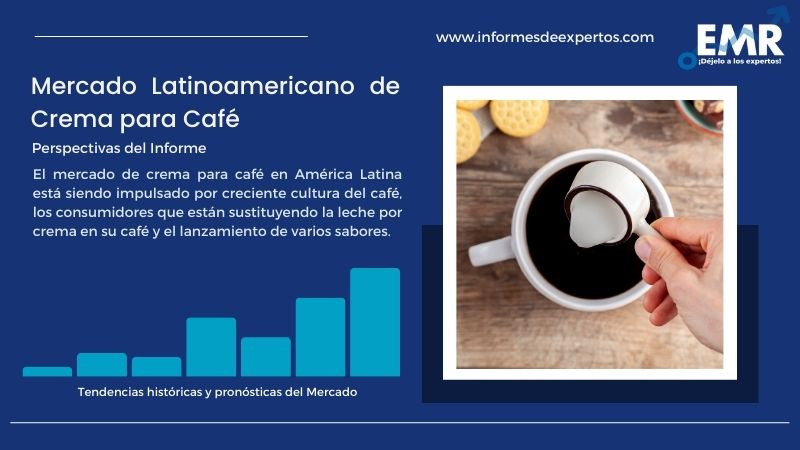 Informe del Mercado Latinoamericano de Crema para Café