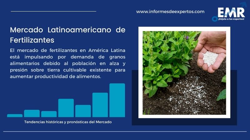 Informe del Mercado Latinoamericano de Fertilizantes